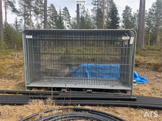 sikringsgjerde 30 Stk sikringsgjerde 30 Stk 2 image 10