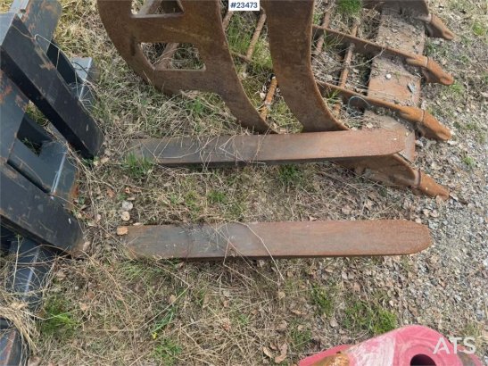 GA Sweden pallet forks GA Sweden pallet forks 2022 2 image 2