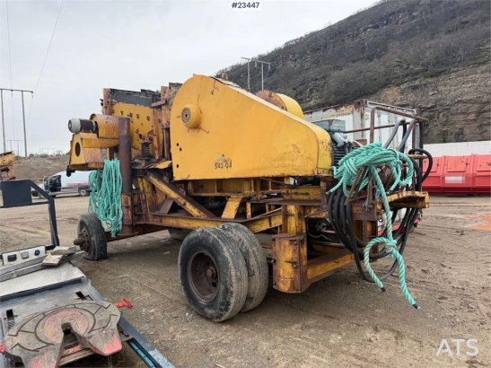 Svedala 6030 crusher w/ screen Svedala 6030 crusher w/ screen 2 image 2