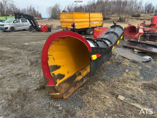 Tellefsdal K70 Plough Tellefsdal K70 Plough 2 image 14