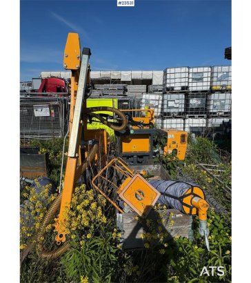 Probst TM Vacuum Lifter – 232 Hours Probst TM Vacuum Lifter – 232 Hours 2021 2 image 17
