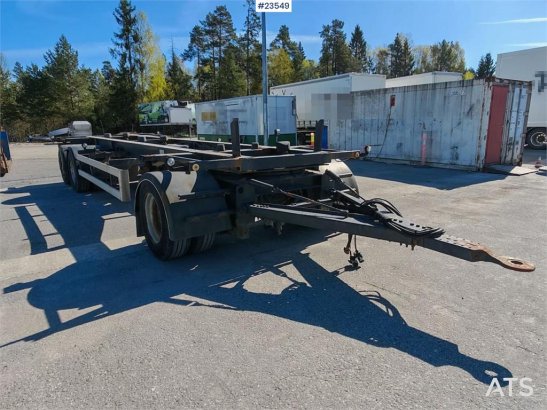Heavy machinery product image - Image 1 of 1