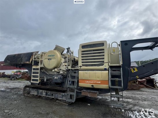 Heavy machinery product image - Image 1 of 1
