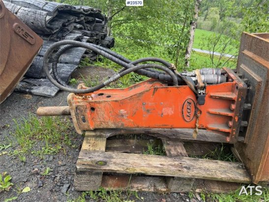 Heavy machinery product image - Image 1 of 1