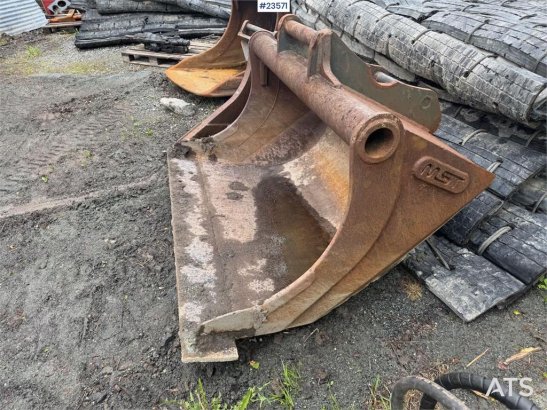 MST Grading Bucket – S70 Mount MST Grading Bucket – S70 Mount 2 image 2
