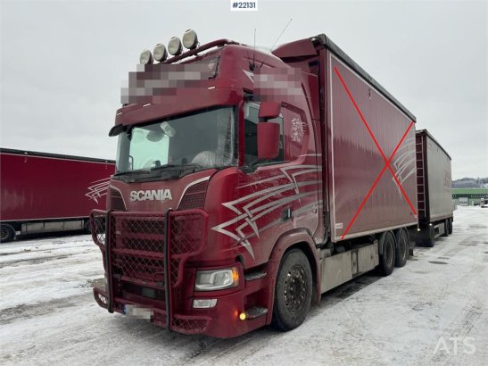 Scania 580 580 2017 2 image 42
