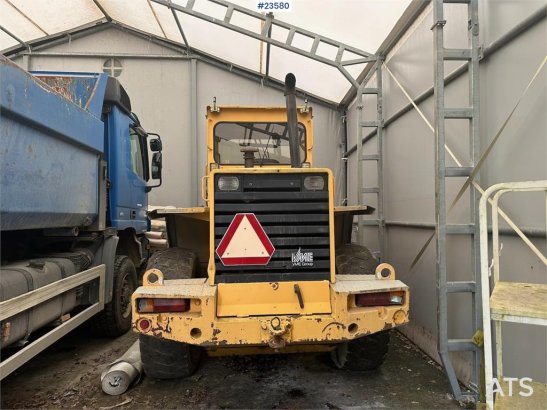Volvo L70 Wheel Loader for Sale – Sold Without Bucket L70 Wheel Loader for Sale – Sold Without Bucket 1991 2 Wheel Loaders...