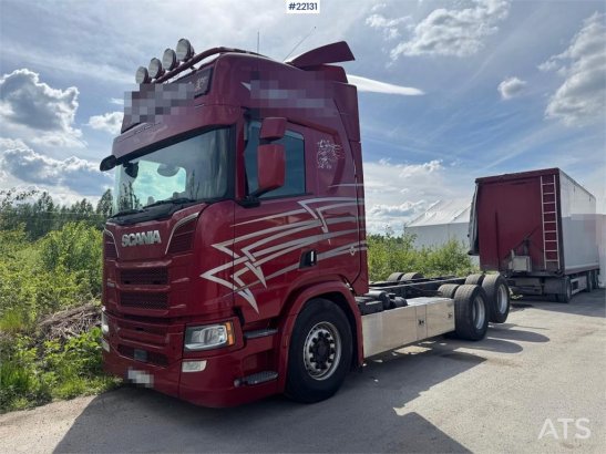 Scania R580 R580 2017 2 image 3