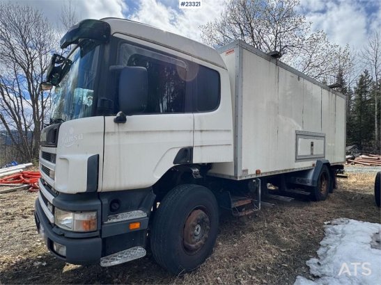 Scania 114 with tank. 114 with tank. 2000 2 image 17