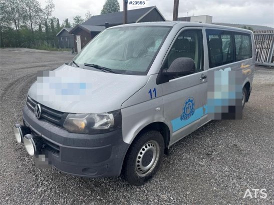 Volkswagen Transporter – 8-Seater Volkswagen Transporter – 8-Seater 2012 2 Small Vans image 17