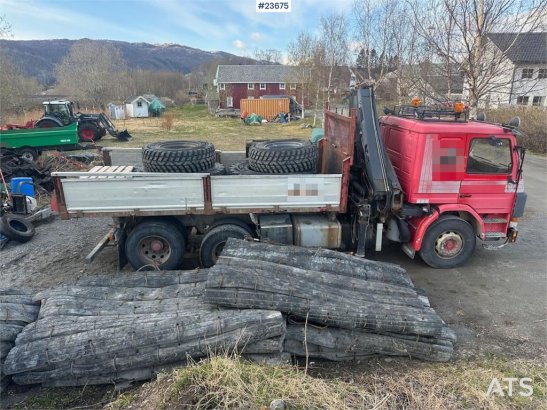Heavy machinery product image - Image 1 of 1
