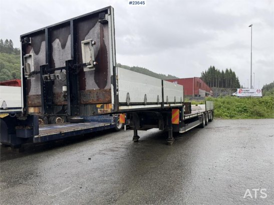 HDR 3 akslet jumbo trailer HDR 3 akslet jumbo trailer 2012 2 image 2