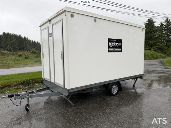 Respo 420 trailer Respo 420 trailer 2021 2 image 2