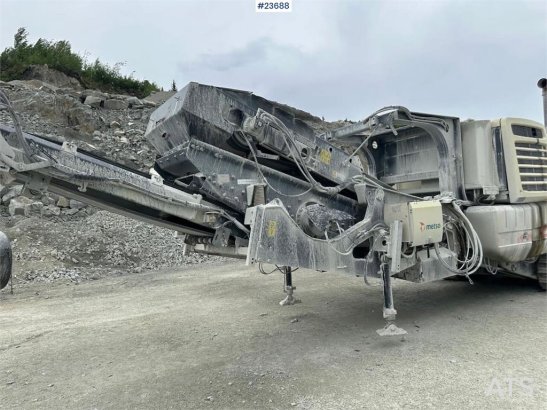 Heavy machinery product image - Image 1 of 1