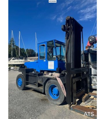 Kaldnes Truck KALDNES Truck 1982 2 Forklift image 17
