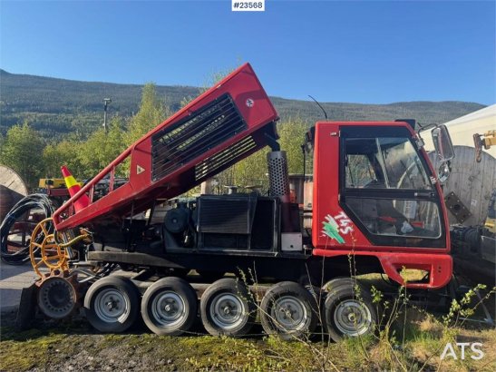 Prinoth T4S Snow Groomer Prinoth T4S Snow Groomer 1996 2 image 17