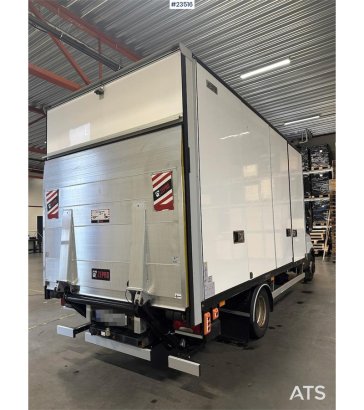 Iveco Daily 70C18 Box Truck – Full Side Opening – 11 Pal Daily 70C18 Box Truck – Full Side Opening – 11 Pal 2020 2 image 44