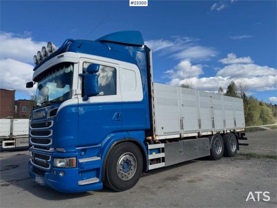 Scania R620 6x4 Planbil R620 6x4 Planbil 2013 2 image 32