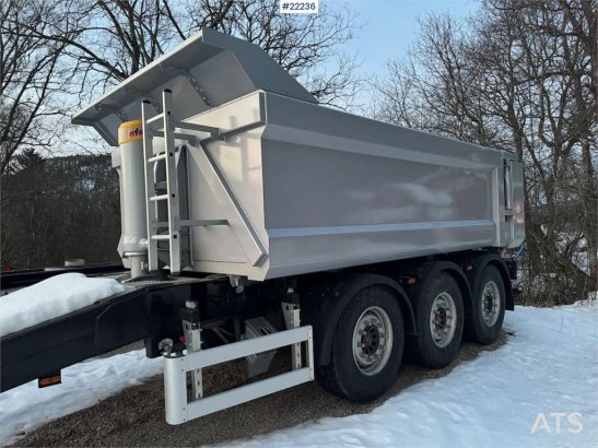 Ovox triple-axle trailer Ovox triple-axle trailer 2023 2 image 152