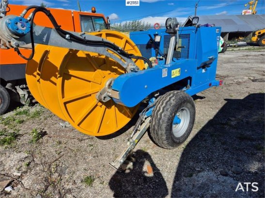 Omac F10 Stretching Machine. Like New. Omac F10 Stretching Machine. Like New. 2022 2 image 17