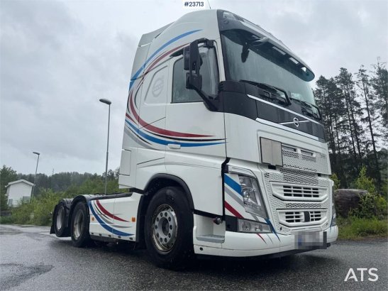 Volvo FH500 6x2 Tractor Unit – ADR Equipped 3292 2019 2 Tractor Units image 17