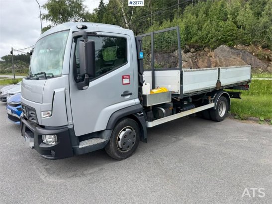 Renault D 4x2 tipper truck 7.5 tons D 4x2 tipper truck 7.5 tons 2017 2 Tipper trucks image 2