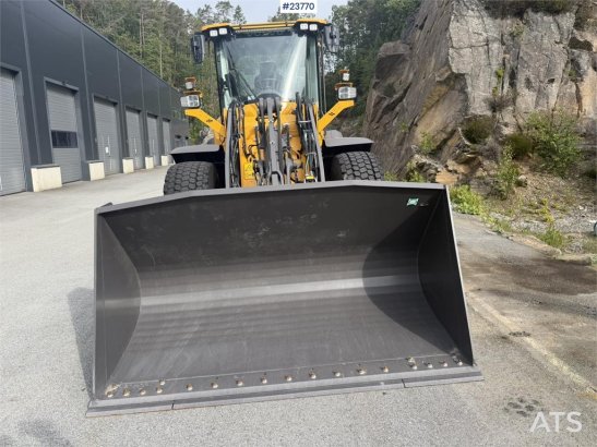 Volvo L60H2 wheel loader L60H2 wheel loader 2025 2 Wheel Loaders image 2