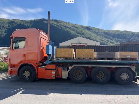 Scania R480 hook truck R480 hook truck 2009 2 image 2