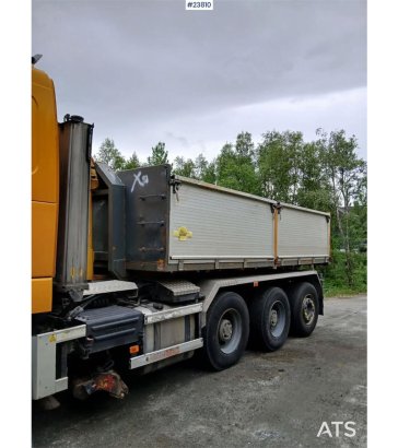 Heavy machinery product image - Image 1 of 1
