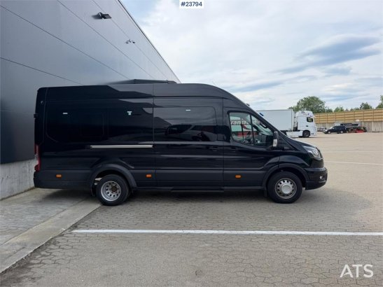 Ford Transit Minibus 16+1 Transit Minibus 16+1 2025 2 image 2