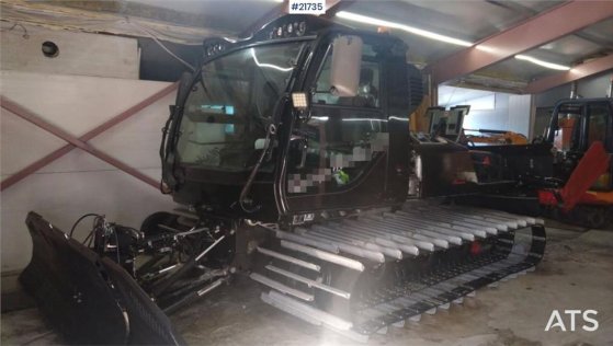 Prinoth Huskey snow groomer Prinoth Huskey snow groomer 2017 2 image 30