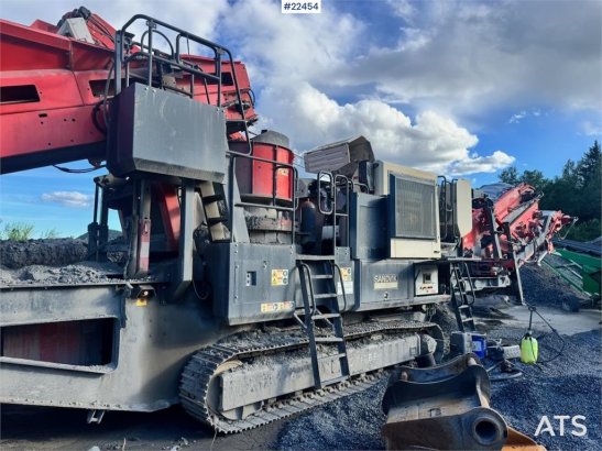 Heavy machinery product image - Image 1 of 1
