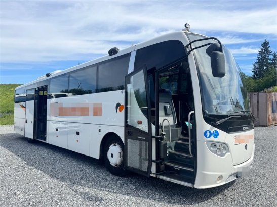 Scania Omnie Coach – 48 Seats – Euro 6 WATCH VIDEO Omnie Coach – 48 Seats – Euro 6 WATCH VIDEO 2014 2 image 2