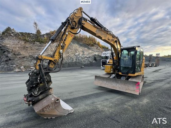 CAT 315 28 2022 2 Crawler Excavators image 40