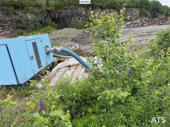 Uco Pioneer PP 150 SL Waterpump UCO Pioneer PP 150 SL Waterpump 2 image 2