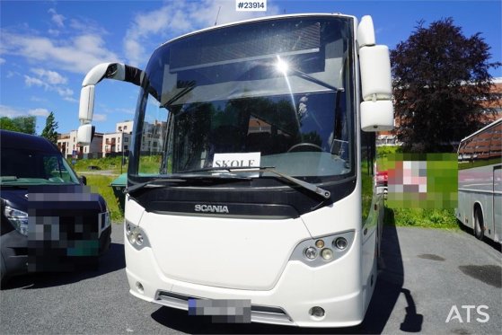Scania Omni EXPRESS Driving School Bus – 51 Seats Omni EXPRESS Driving School Bus – 51 Seats 2010 2 image 2
