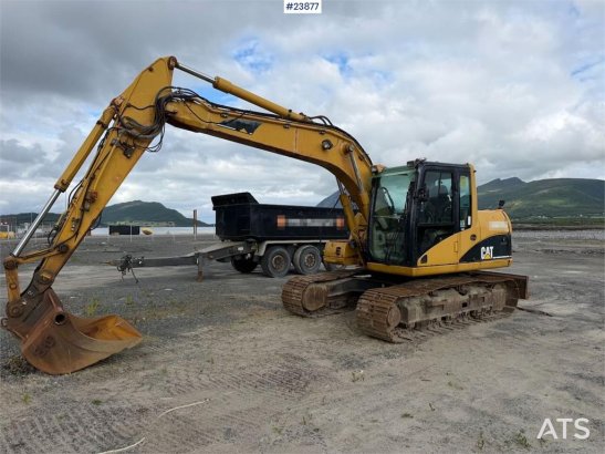 CAT 312C 25 2004 2 Crawler Excavators image 2