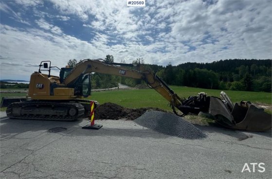 CAT 315 28 2020 2 Crawler Excavators image 2