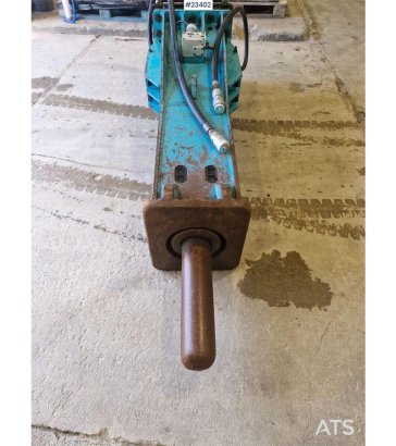 MSB MS600 hammer w/ S70 attachment and 2 woodpeckers MSB MS600 hammer w/ S70 attachment and 2 woodpeckers 2015 2 image 7