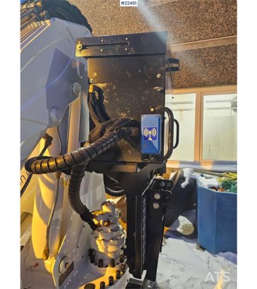 HS AK 16 HE 2 Maritime crane – 16 t/m crane and remot HS AK 16 HE 2 Maritime crane – 16 t/m crane and remot 2023 2 Other c...