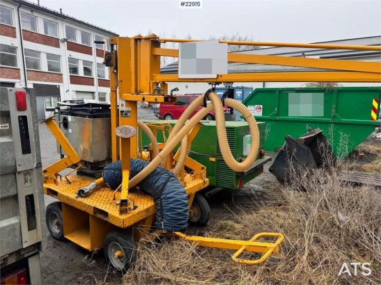 Probst JM150B vacuum lifter Probst JM150B vacuum lifter 2003 2 image 41