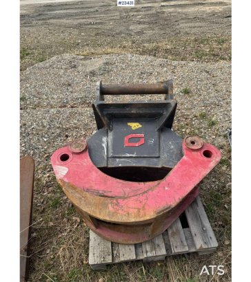 Gjerstad grapple - combi attachment Gjerstad grapple - combi attachment 2019 2 image 10