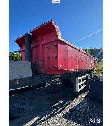 Maur Tip trailer Maur Tip trailer 2008 2 image 2