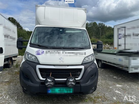 Peugeot Boxer Peugeot Boxer 2020 2 Small Vans image 2
