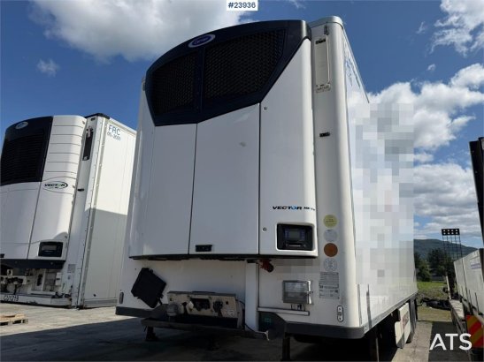 Lecitrailer Ltf-lt Frg-fl refrigeration/freezer and heating Lecitrailer Ltf-lt Frg-fl refrigeration/freezer and heating 20...