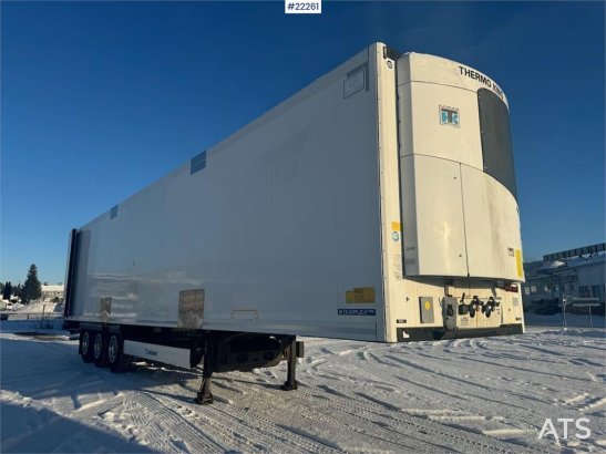 Krone box semi-trailer with Thermo King unit box semi-trailer with Thermo King unit 2019 2 image 17