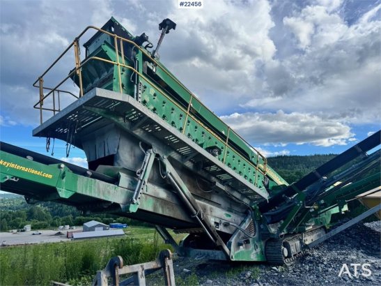 McCloskey S190 Screening Plant – 3 Deck MCCLOSKEY S190 Screening Plant – 3 Deck 2019 2 image 17