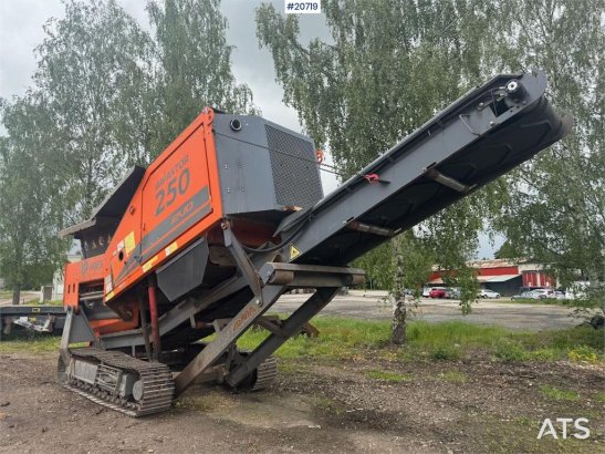 Arjes Impaktor 250 Waste Grinder Arjes Impaktor 250 Waste Grinder 2020 2 image 47