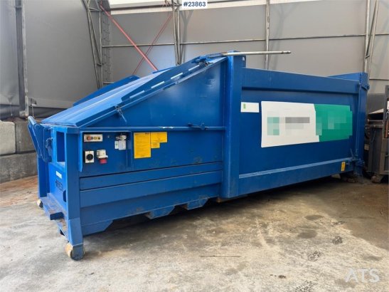 Presto compactor – 20 m³ Presto compactor – 20 m³ 2013 2 image 20