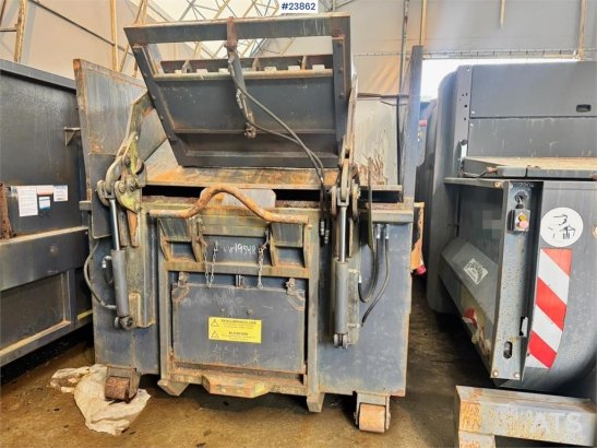 Avermann AVOS MPC20 compactor Avermann AVOS MPC20 compactor 2014 2 image 29